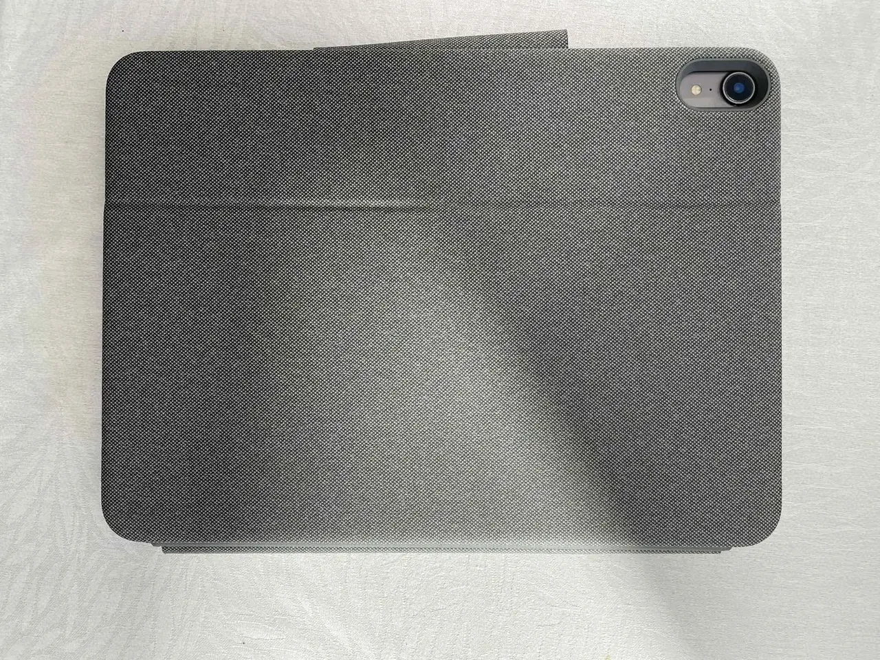 Billede 4 - iPad Pro 11", 256 gb m. Logtich keyboard cover