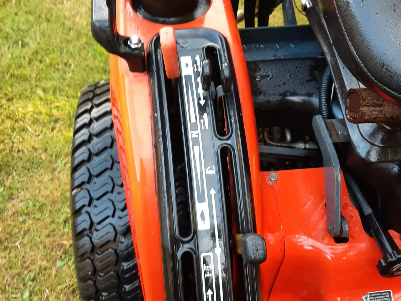 Billede 8 - Kubota BX 2200