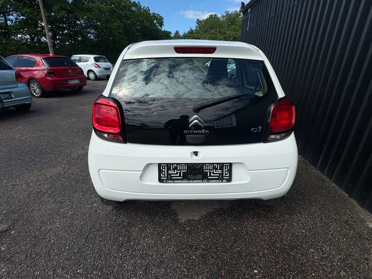 Billede 5 - Citroën C1 1,2 PureTech Feel