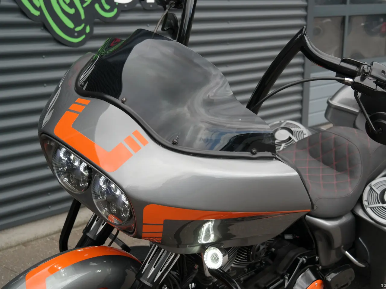 Billede 19 - Harley-Davidson FLTRI Road Glide MC-SYD BYTTER GERNE