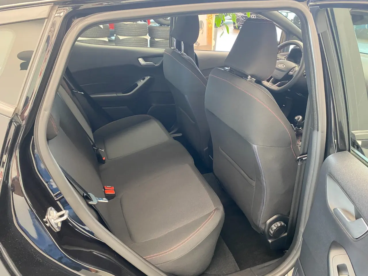 Billede 13 - Ford Fiesta 1,0 EcoBoost mHEV ST-Line