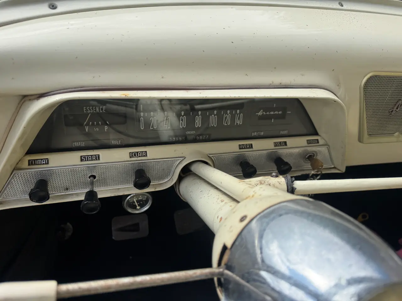 Billede 10 - Simca Ariane " Rush"