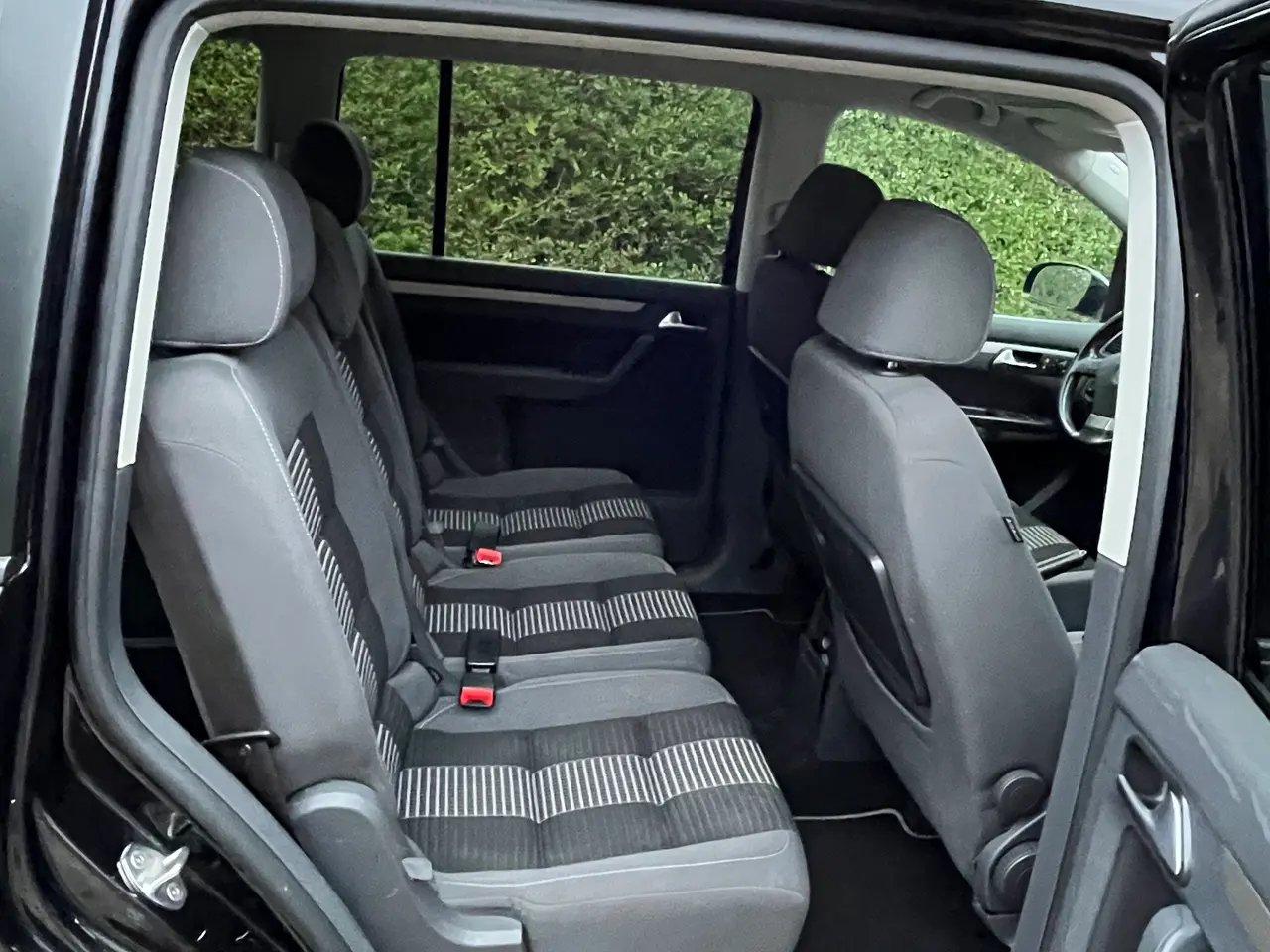 Billede 6 - VW Touran 7 pers. 2008