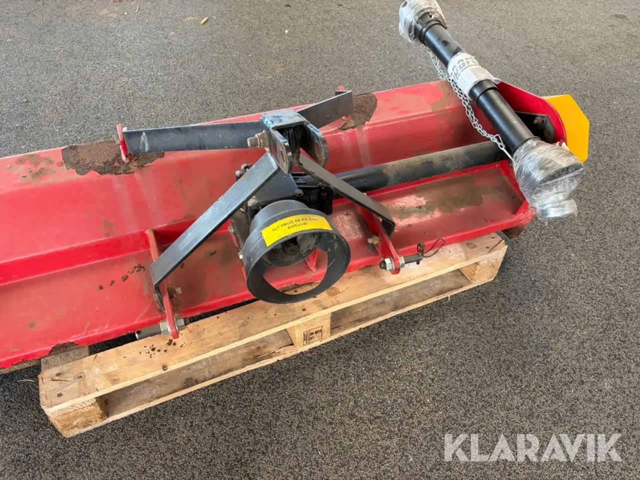 Billede 8 - Slagleklipper Benett FL-150