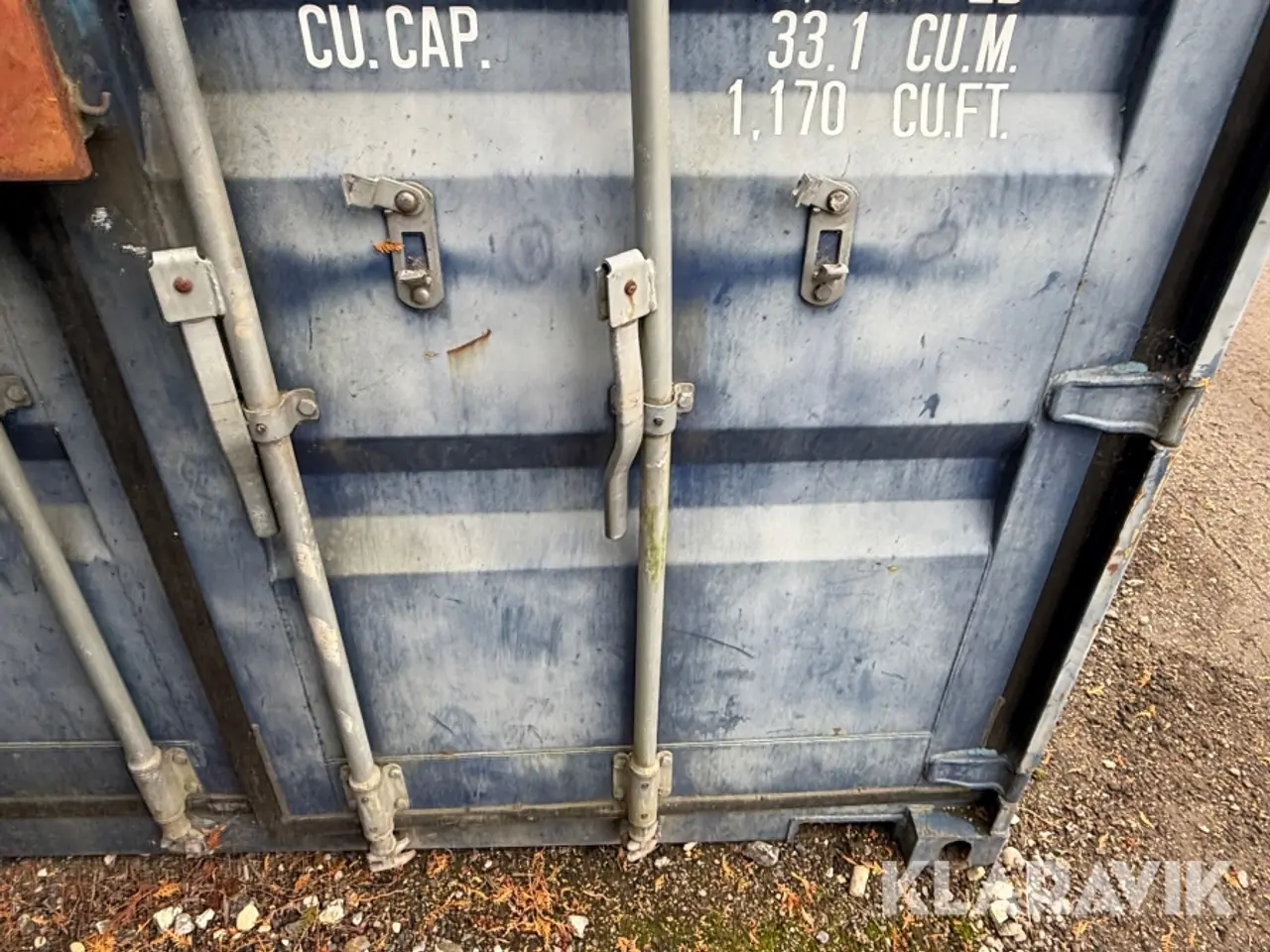 Billede 12 - Container 20 fod