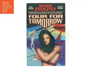 Four for Tomorrow – Roger Zelazny paperback fra Baen Books af Roger Zelazny (Bog)