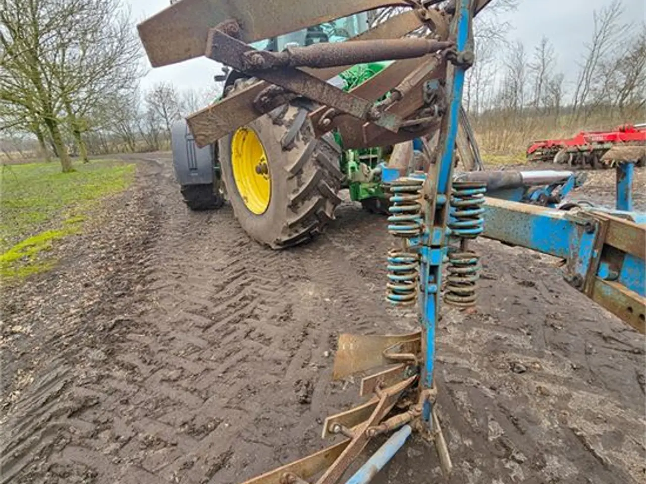 Billede 34 - Lemken Vari-Diamant - Video !