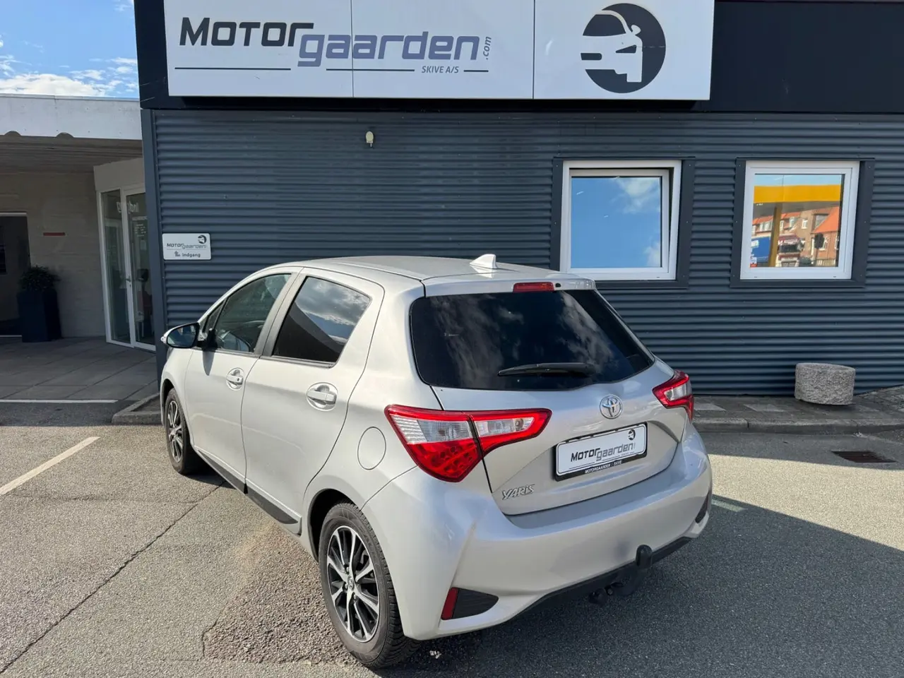 Billede 4 - Toyota Yaris 1,5 VVT-iE T2 Limited MDS