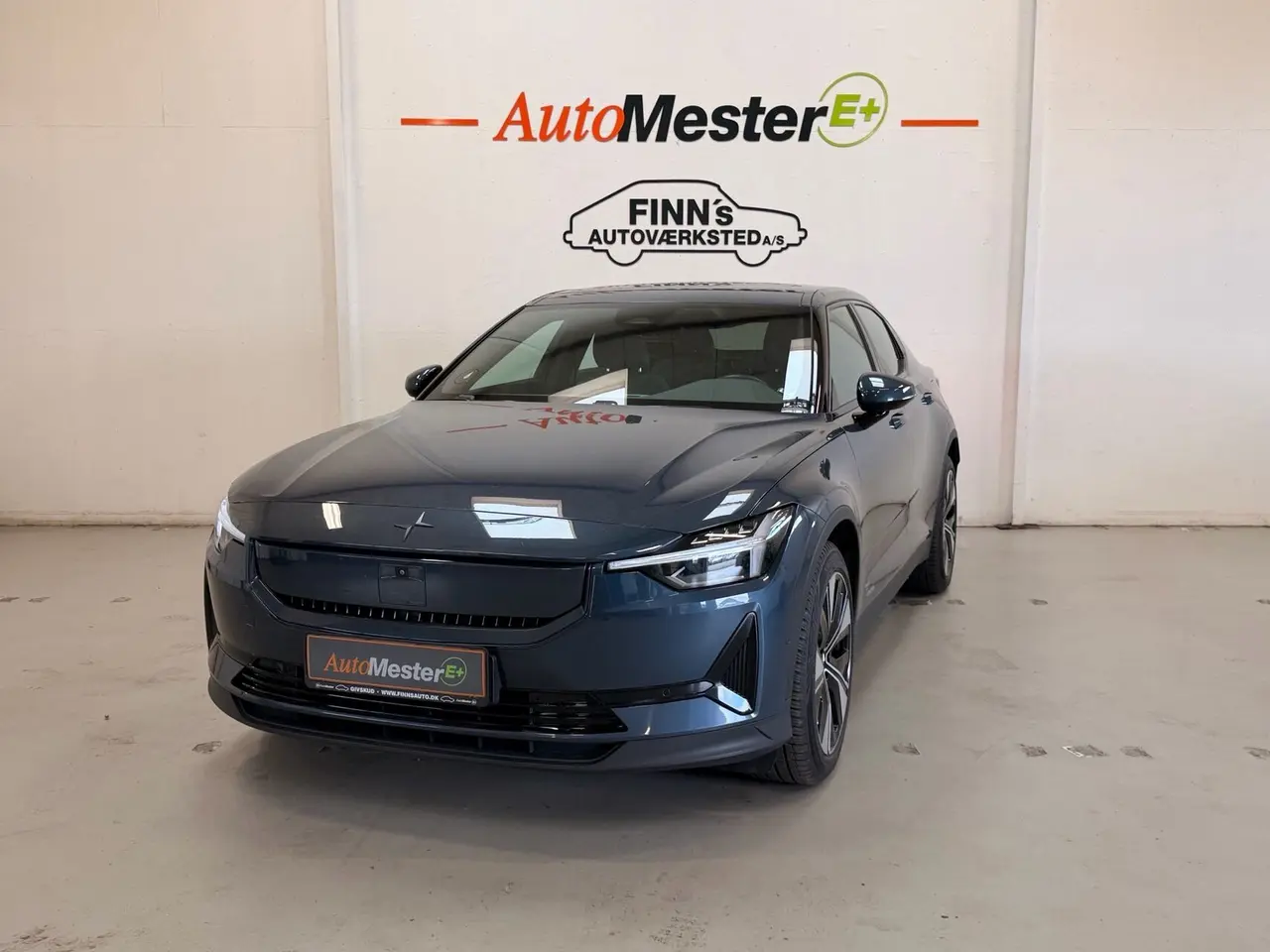 Billede 2 - Polestar 2 EL LRDM AWD 421HK 5d Aut.
