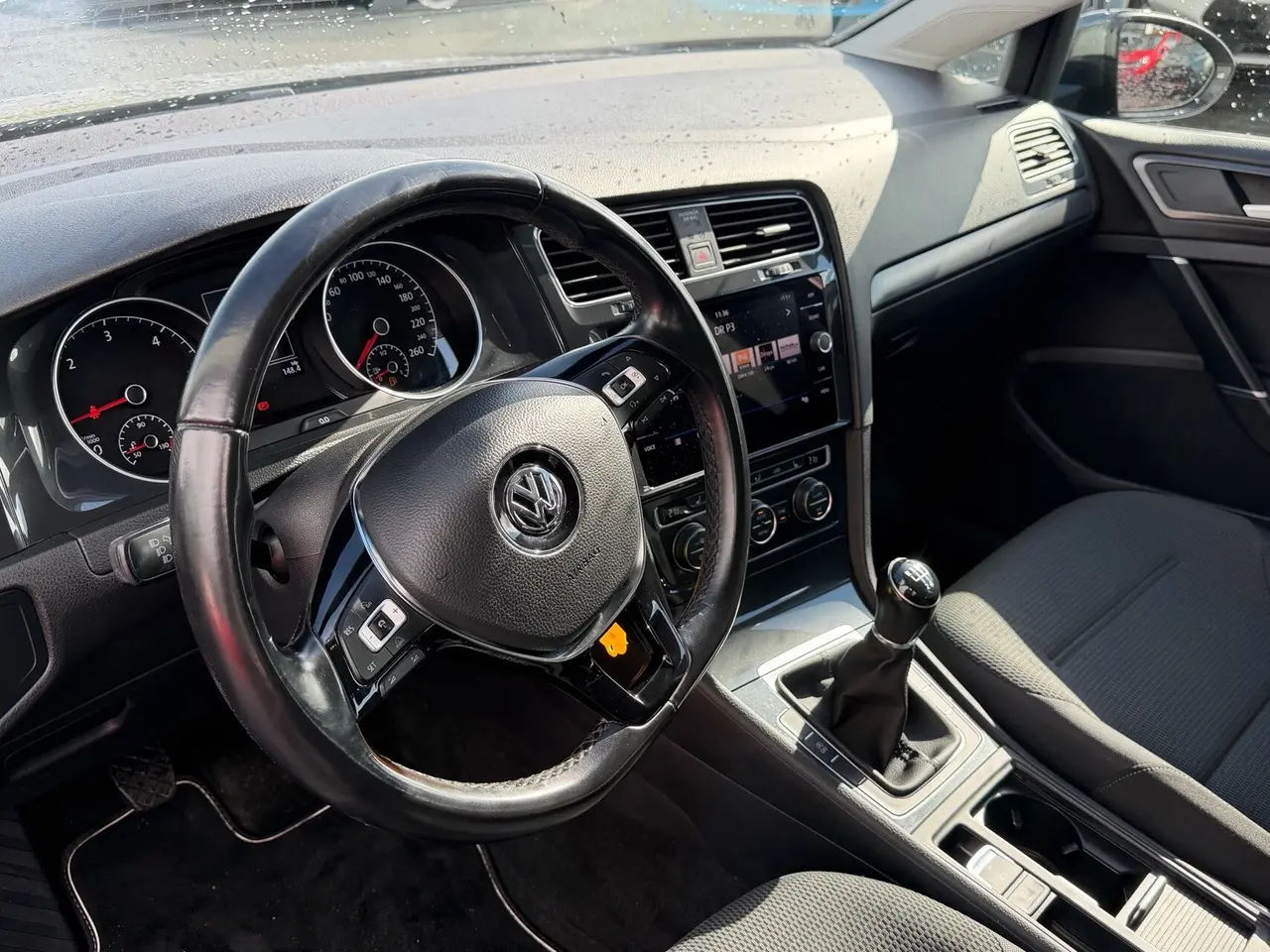 Billede 8 - VW Golf 1,6 TDI BMT Comfortline 115HK 5d