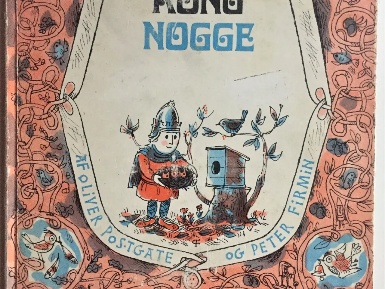 Billede 2 - Kong Nogge og Trollerolle