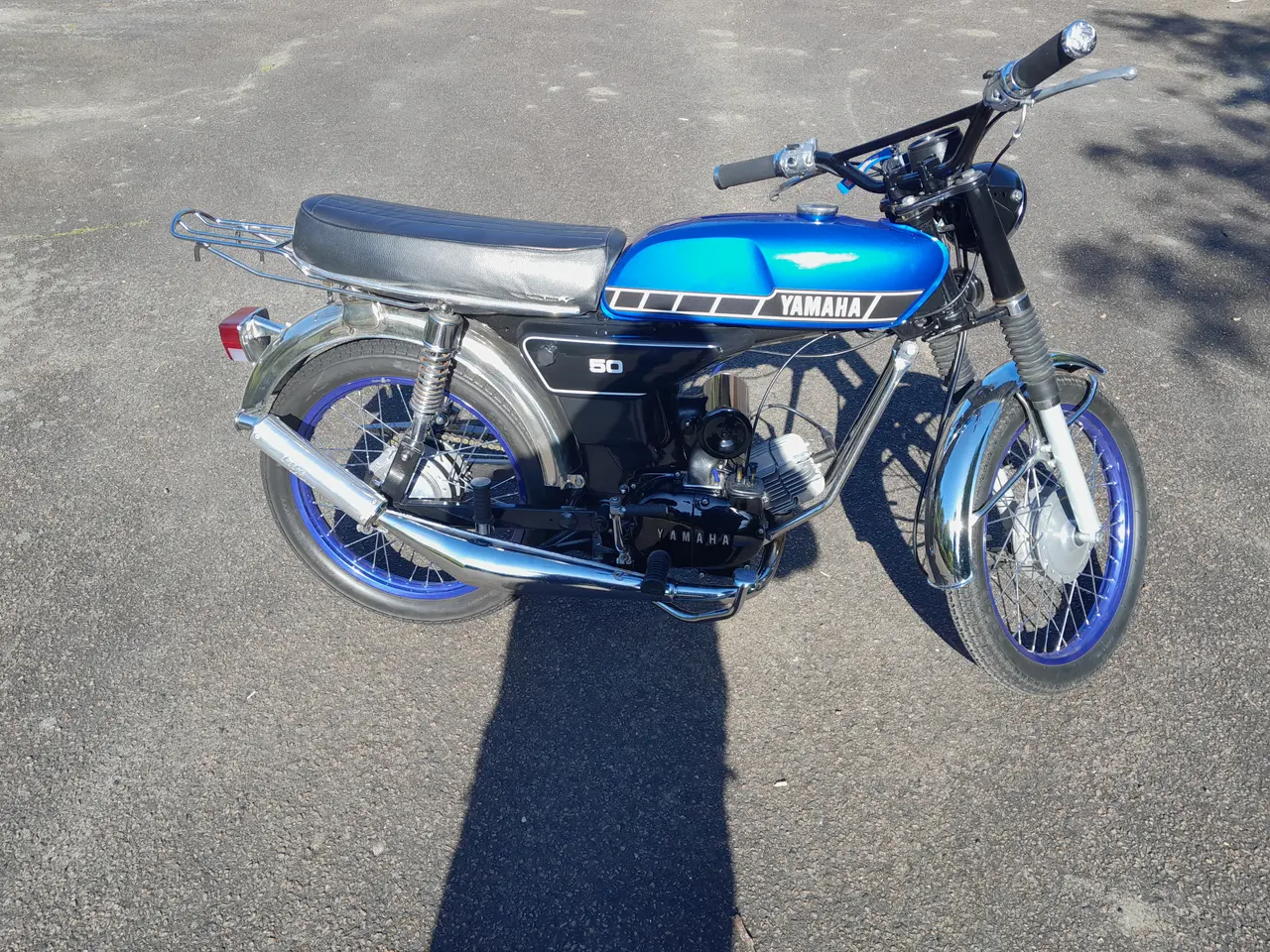 Billede 2 - YAMAHA FS1
