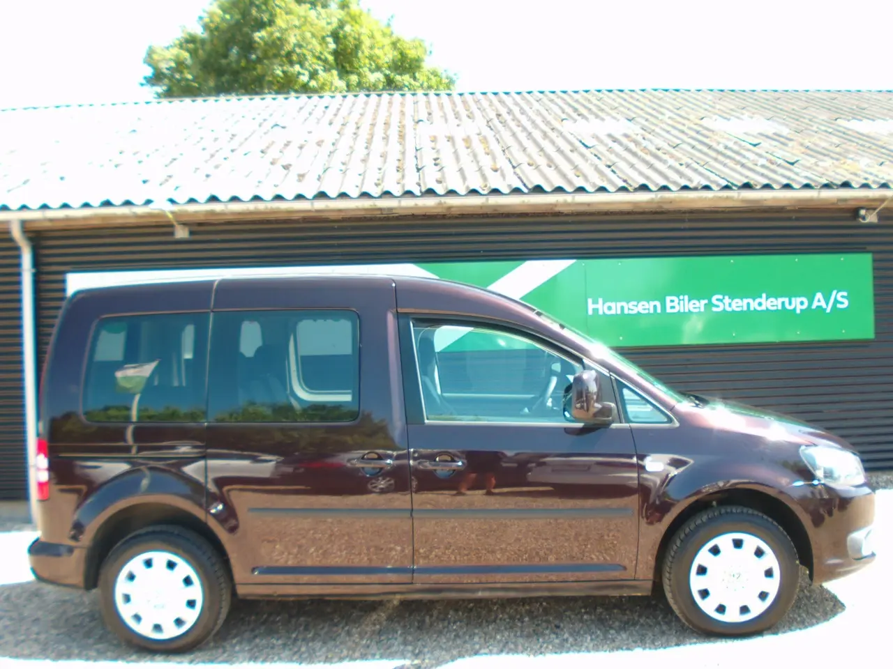 Billede 1 - VW Caddy 1,2 TSi 85 Trendline
