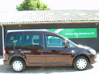 VW Caddy 1,2 TSi 85 Trendline