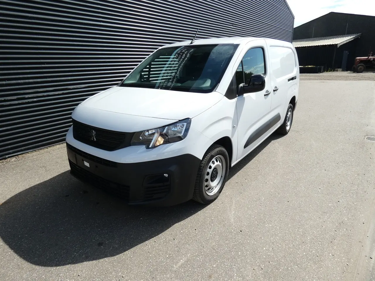 Billede 3 - Peugeot Partner L2 V2 1,5 BlueHDi Plus 100HK Van