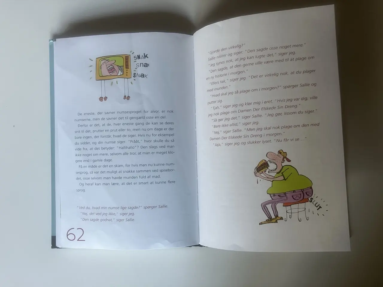 Billede 8 - Sallies historier ( obs! uden CD'er)