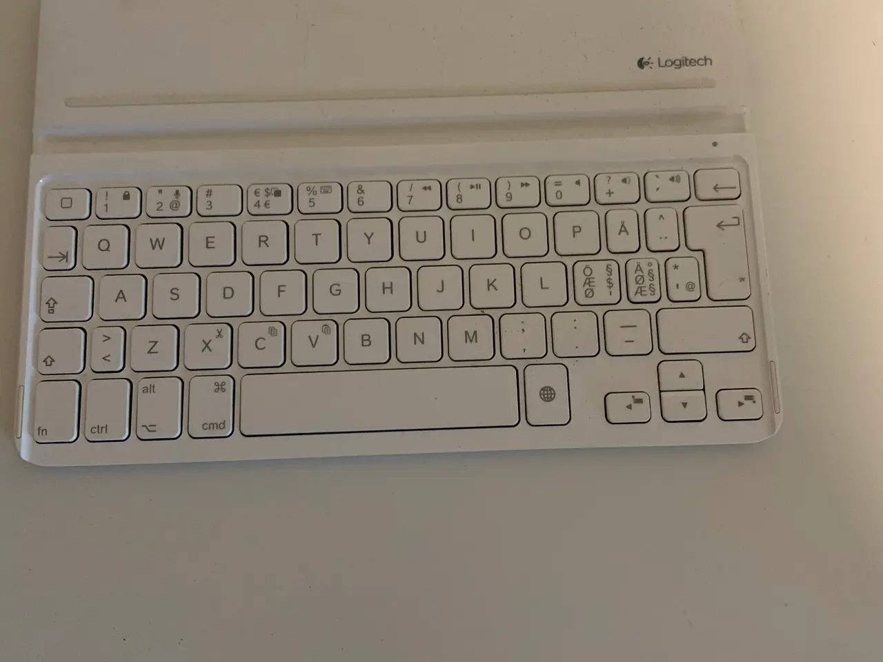 Billede 1 - Keyboard tastertur til ipad