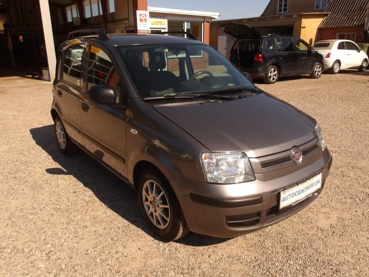 Billede 2 - Fiat Panda 1,2 69 Ciao