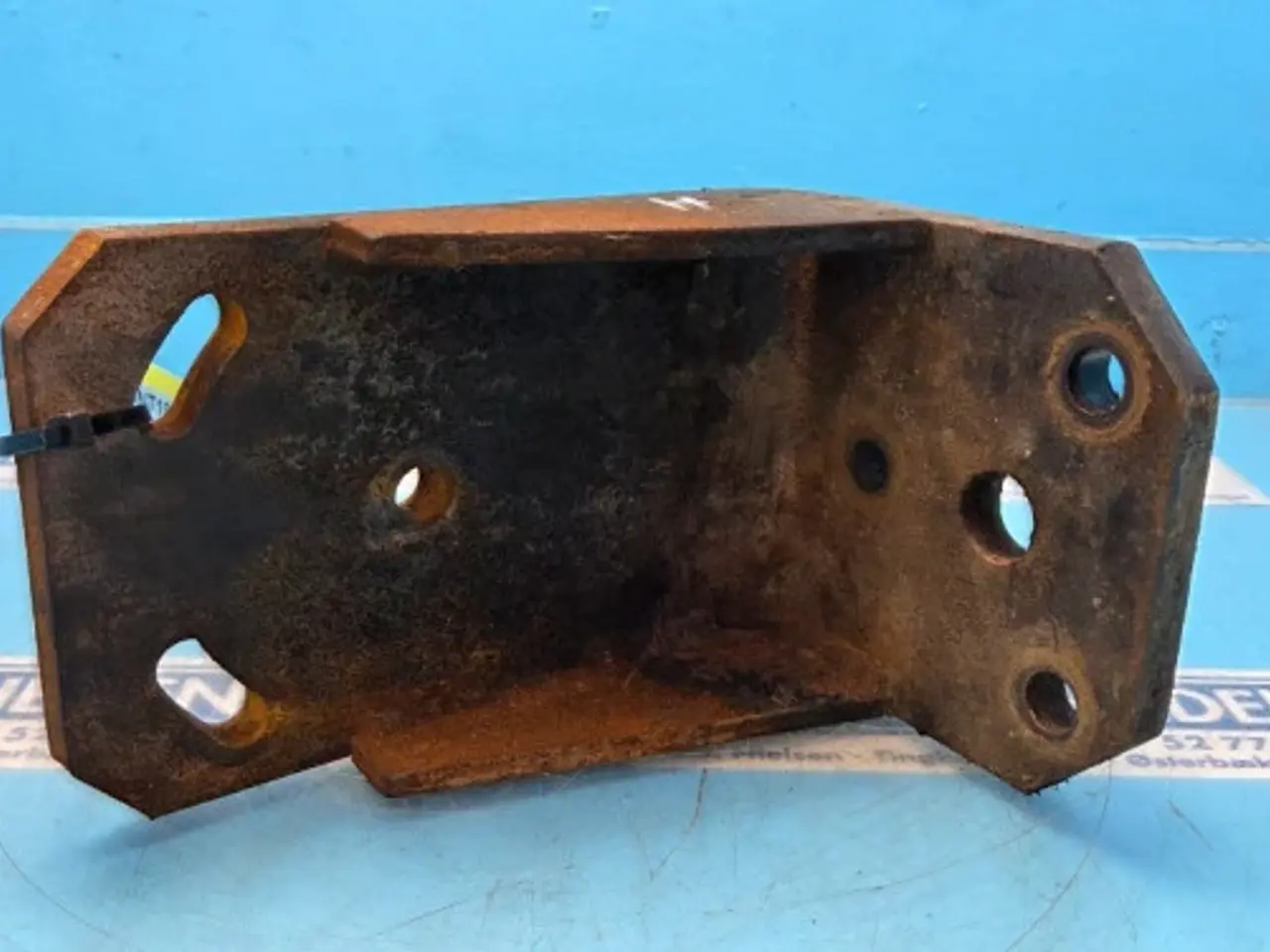 Billede 8 - Fiat F130DT Beslag 5146597