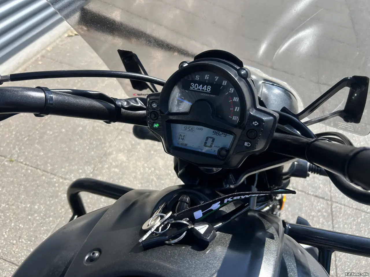 Billede 5 - Kawasaki VN 650 Vulcan S MC-SYD BYTTER GERNE