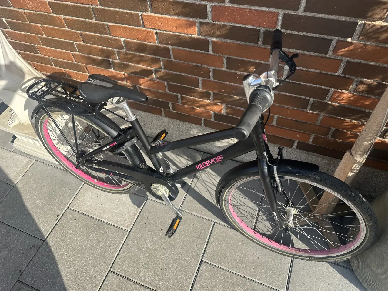 Billede 3 - Købt til 5299 kr 🤑 24 tommer prinsesse cykel