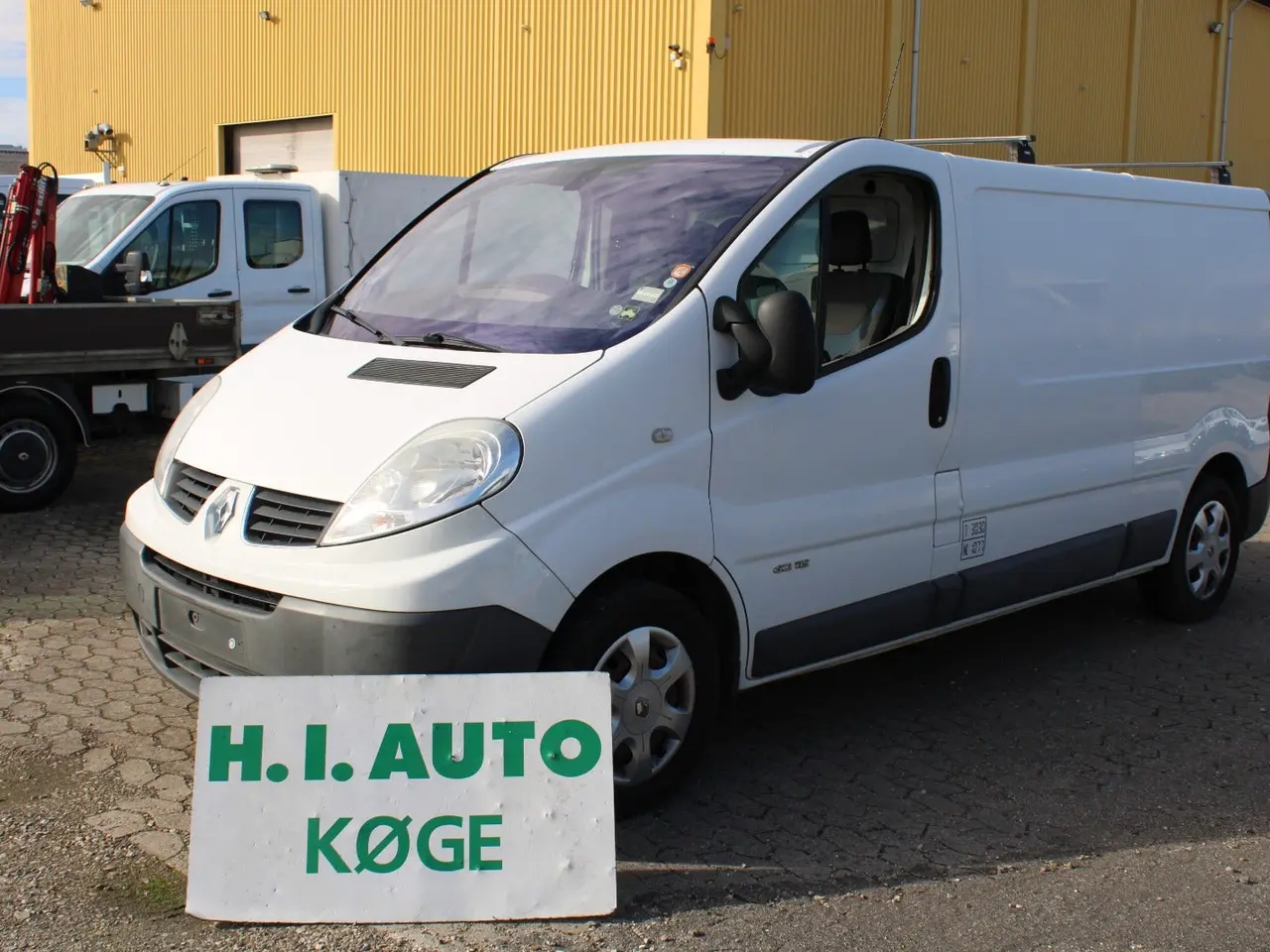 Billede 1 - Renault Trafic T29 2,0 dCi 115 L2H1 aut.