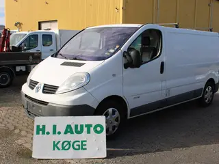 Renault Trafic T29 2,0 dCi 115 L2H1 aut.