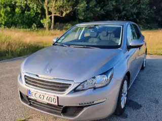 Peugeot 308 120 kr i afgift! 