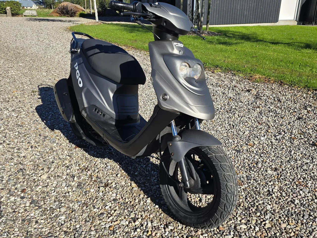 Billede 1 - PGO hot 50 2017