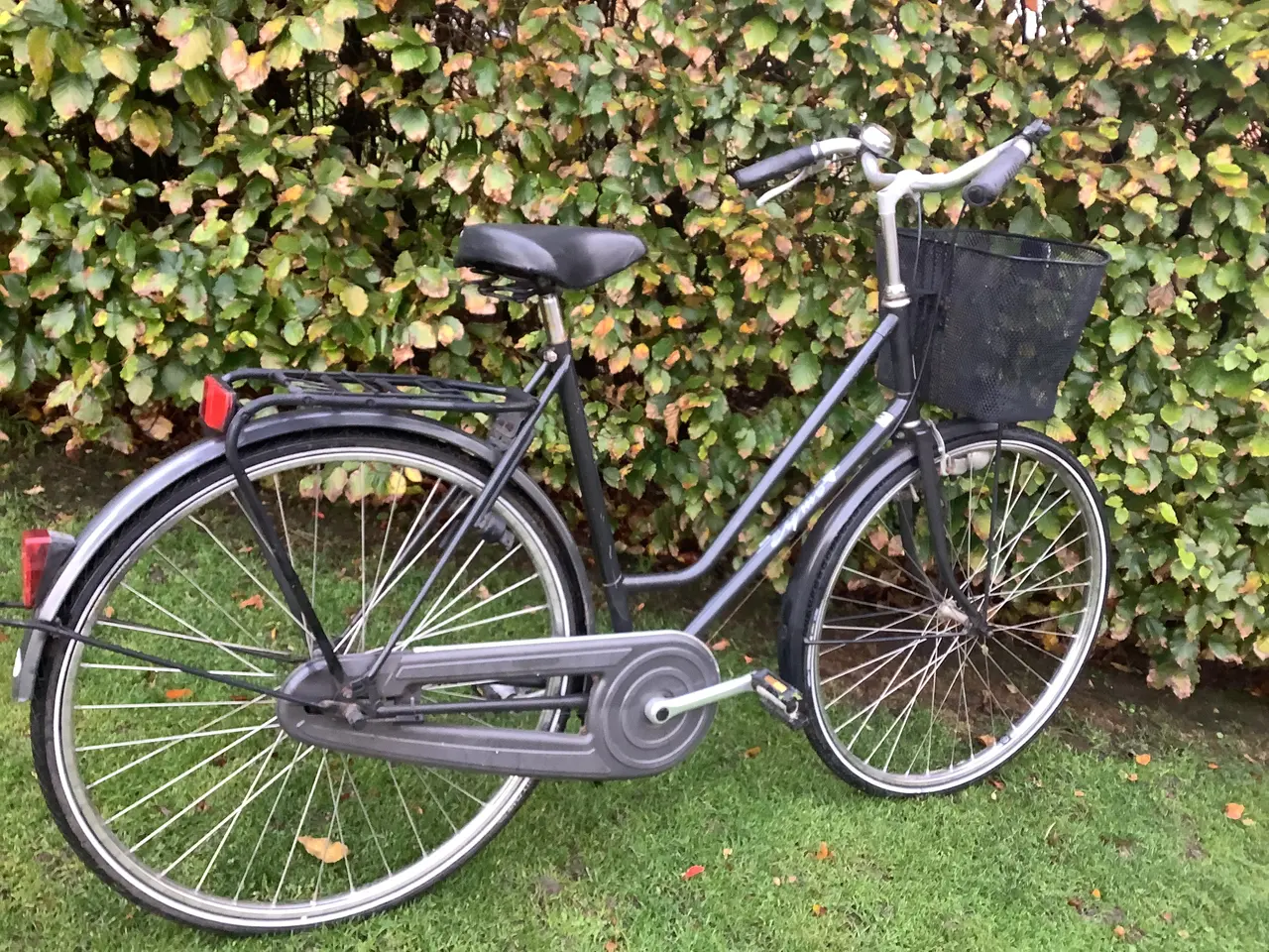 Billede 4 - CYMO Turist 3 torpedo gear