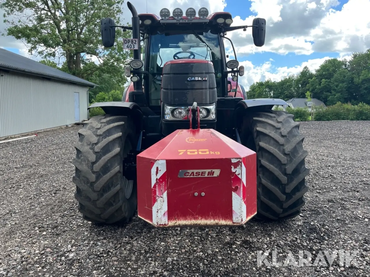 Billede 5 - Traktor Case IH Puma 150 CVX