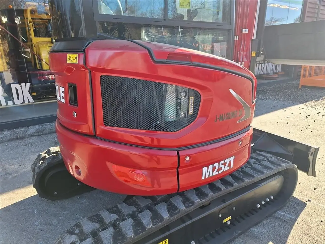 Billede 4 - MOLE M25