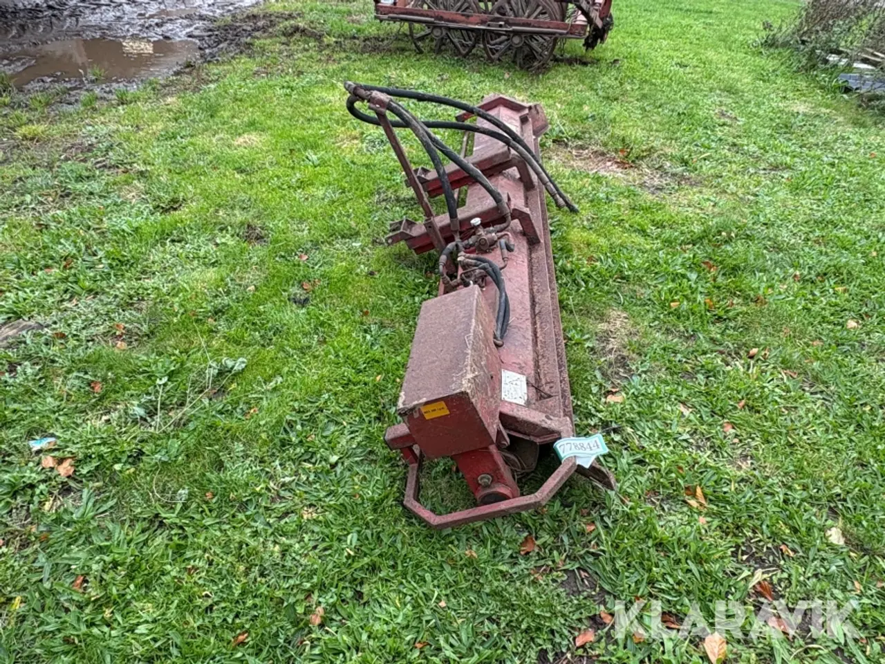 Billede 6 - Sandafretter H.J.S 3000H