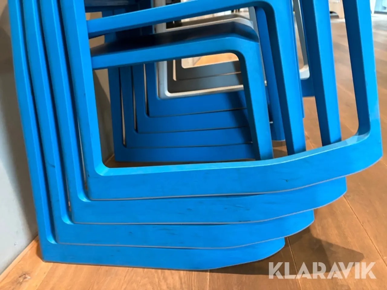 Billede 11 - Stable stole Vitra Tip Ton Chair 20 styk
