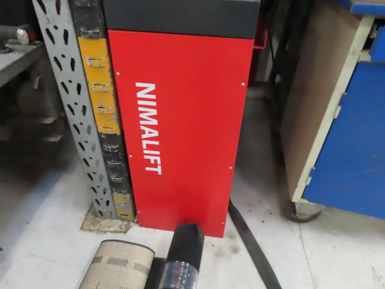 Billede 10 - Autolift NIMALIFT TCL-3100