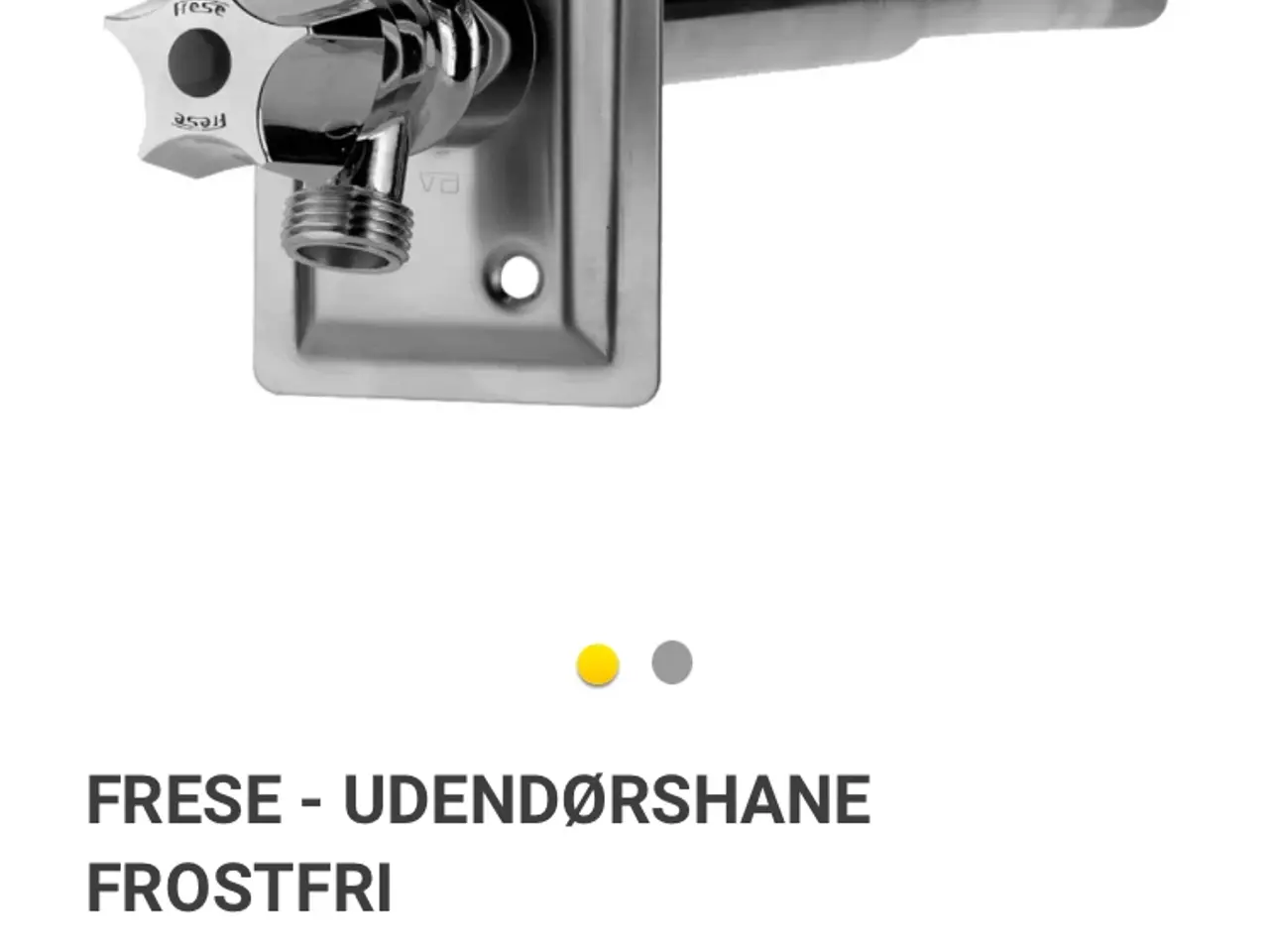 Billede 1 - Udehane FRESE