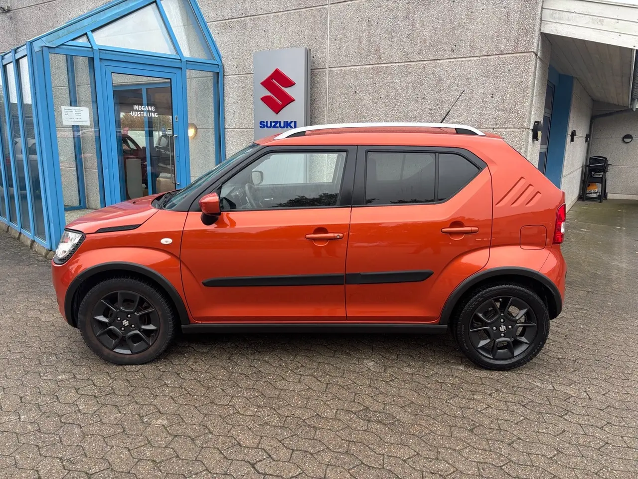 Billede 3 - Suzuki Ignis 1,2 Dualjet Active