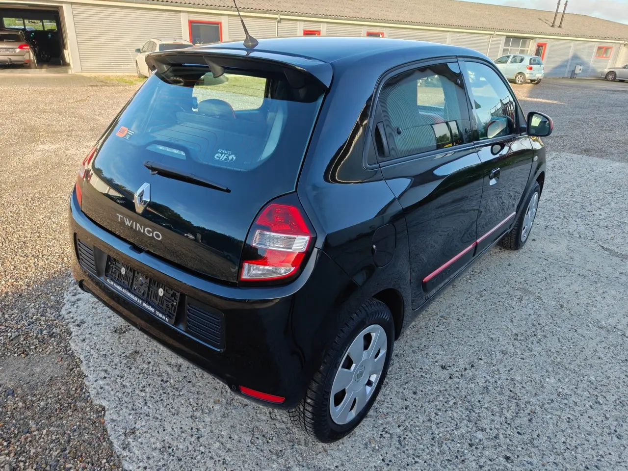 Billede 4 - Renault Twingo 1,0 SCe 70 Expression