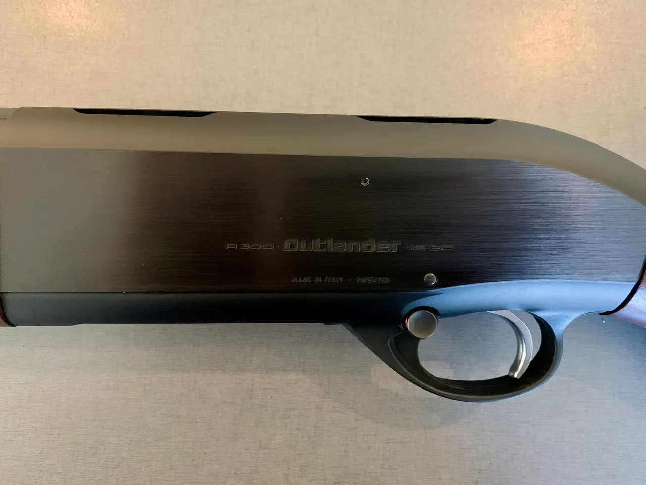 Billede 6 - Berette A300 Outlander halvautomat