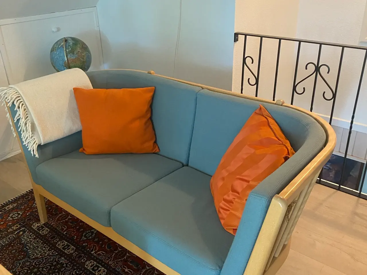Billede 1 - Stauby tremmesofa