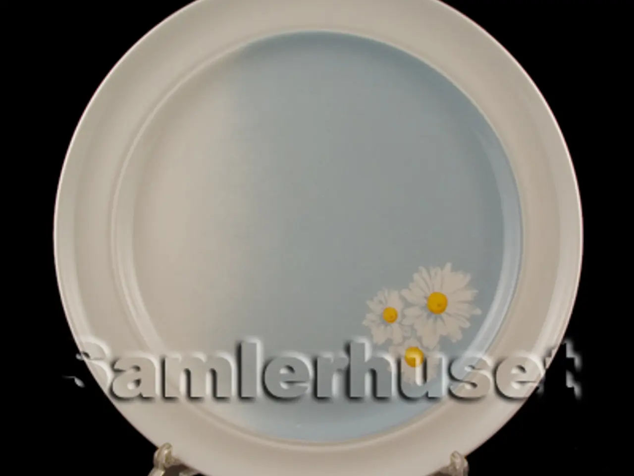Billede 1 - Marguerit Kagefad Rundt 28 cm.