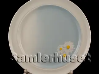 Marguerit Kagefad Rundt 28 cm.