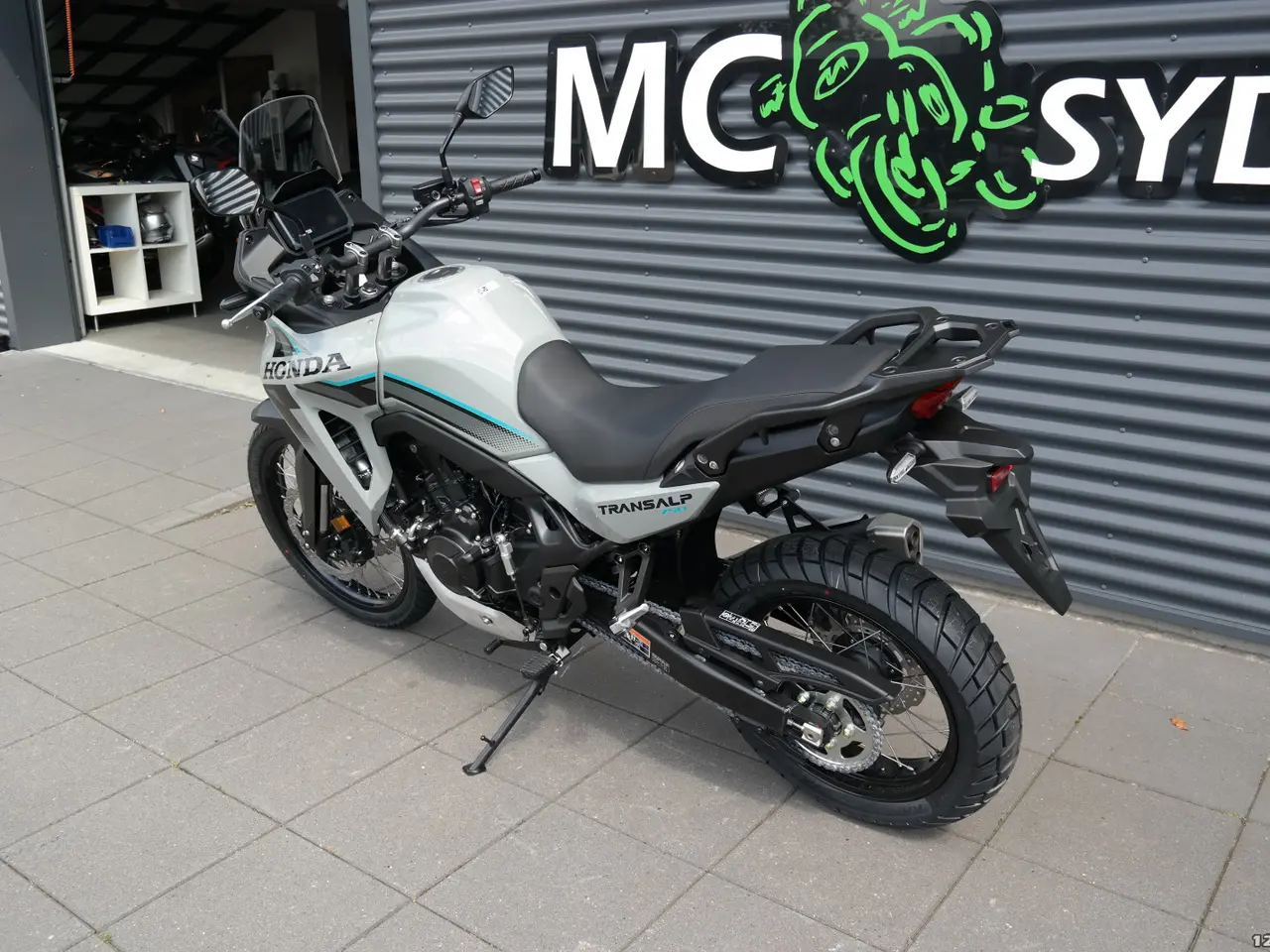 Billede 17 - Honda XL 750 Transalp E-Clutch MC-SYD BYTTER GERNE