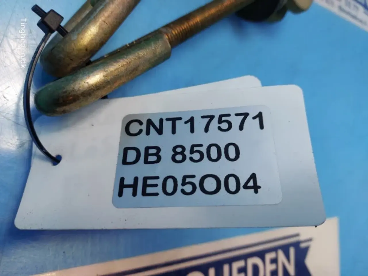 Billede 10 - Dronningborg D8500 Beslag Rekord Snitter 49080044