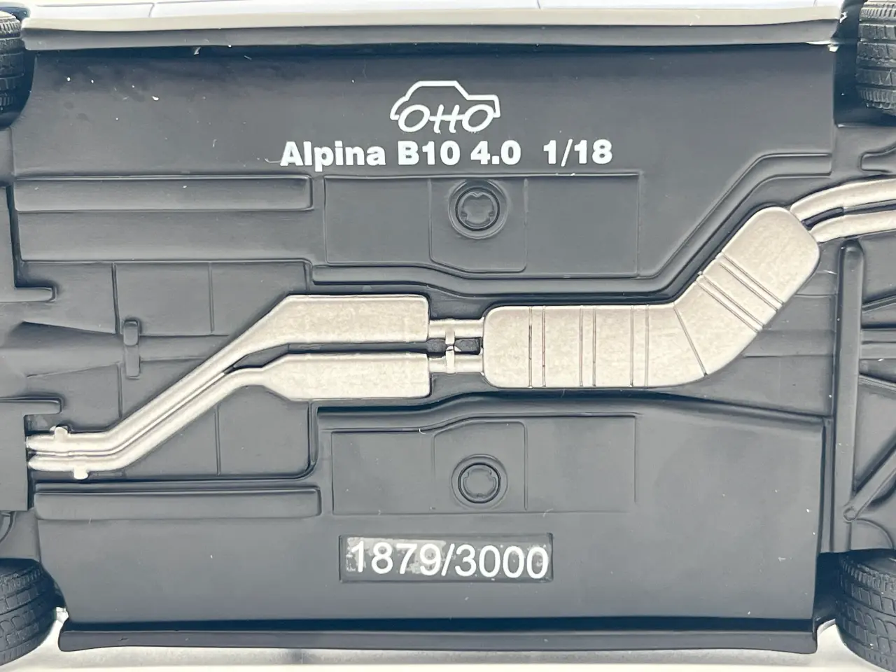Billede 8 - 1995 BMW Alpina B10 4.0 Touring e34 - 1:18