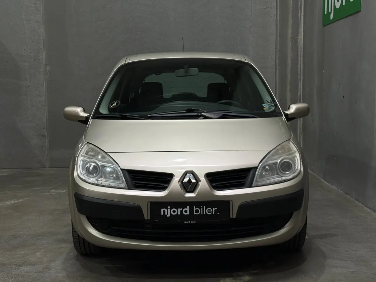 Billede 2 - Renault Scenic II 1,9 dCi 130 Authentique Comfort