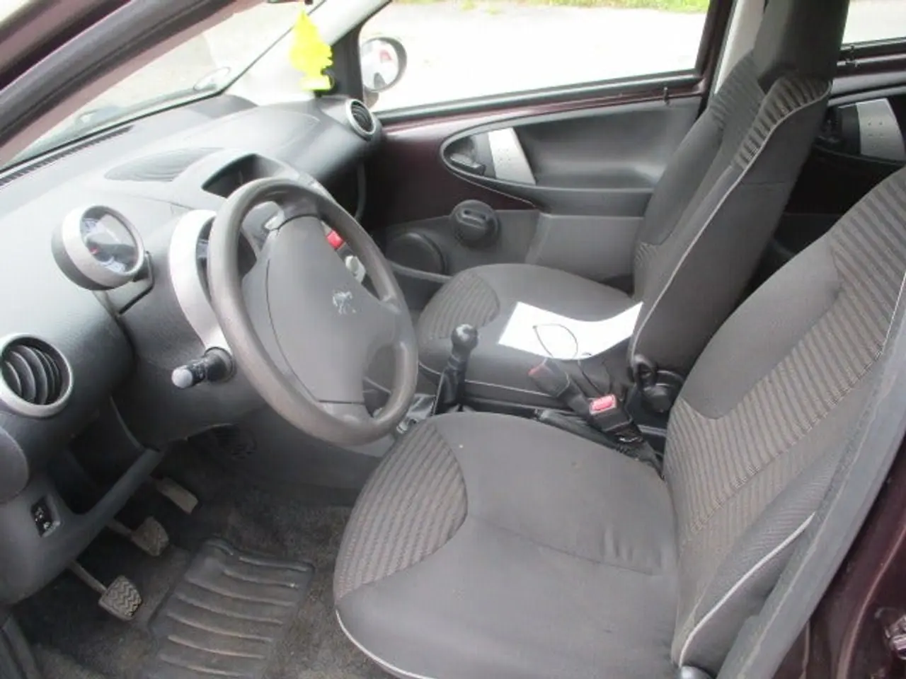 Billede 7 - Peugeot 107 1,0 Active