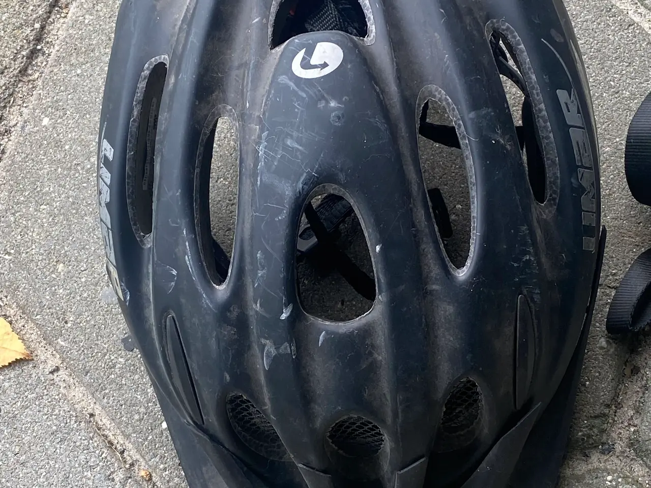 Billede 2 - Cykelhjelm 
