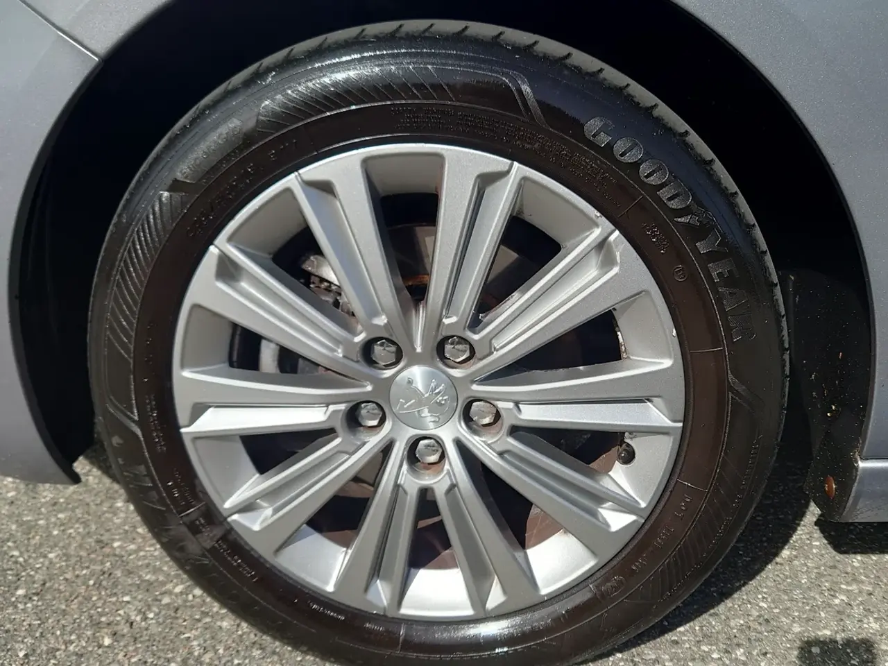 Billede 18 - Peugeot 308 1,6 BlueHDi 120 Allure Sky SW