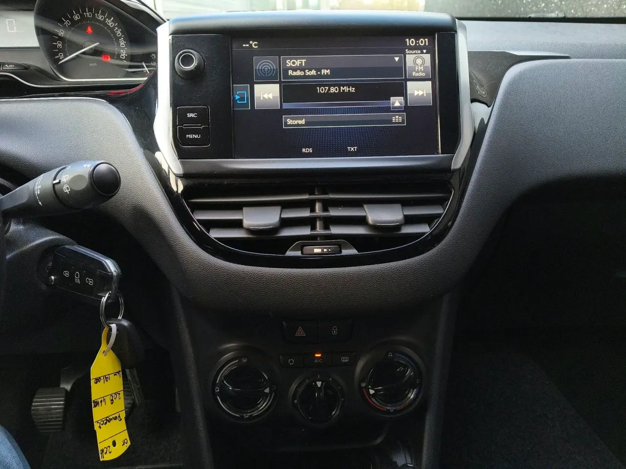 Billede 7 - Peugeot 208 1,6 BlueHDi Active 100HK 5d